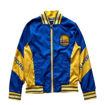 NBA Official Nylon Jacket | Vintage.City 古着屋、古着コーデ情報を発信