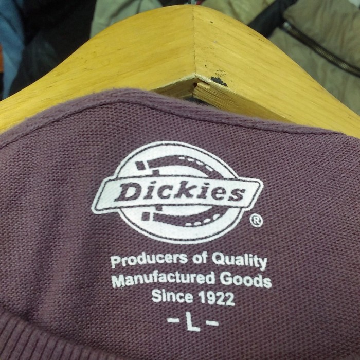 ディッキーズ Dickies/ 長袖/ポケット/薄地トレーナー/ロンT(L) | Vintage.City 古着屋、古着コーデ情報を発信
