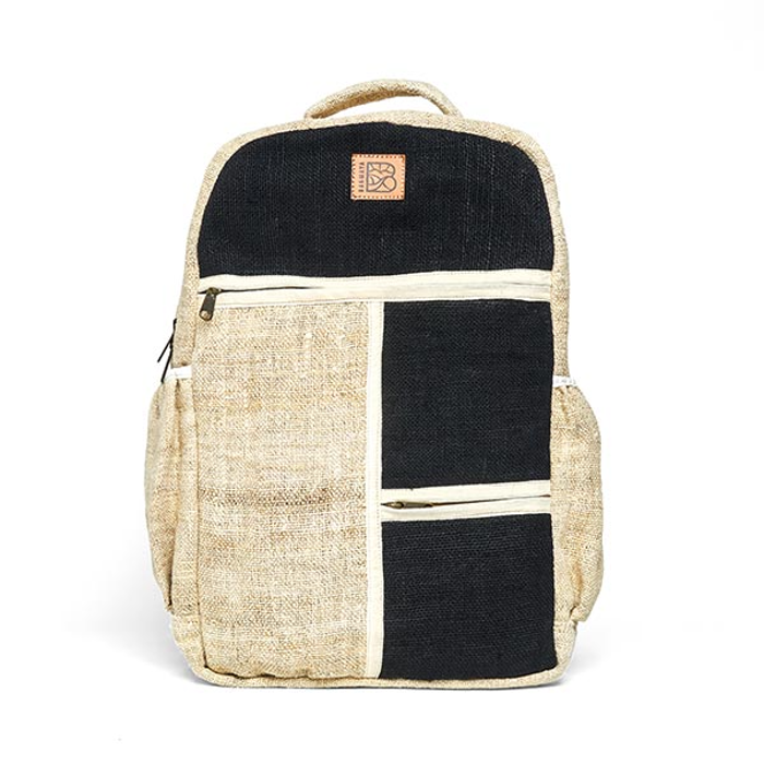 Yaiza backpack - Black Sand | Vintage.City Vintage Shops, Vintage Fashion Trends