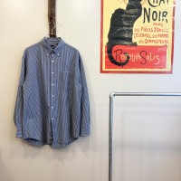 【GAP】90-00's CHECK B.D SHIRT sizeL | Vintage.City 古着屋、古着コーデ情報を発信