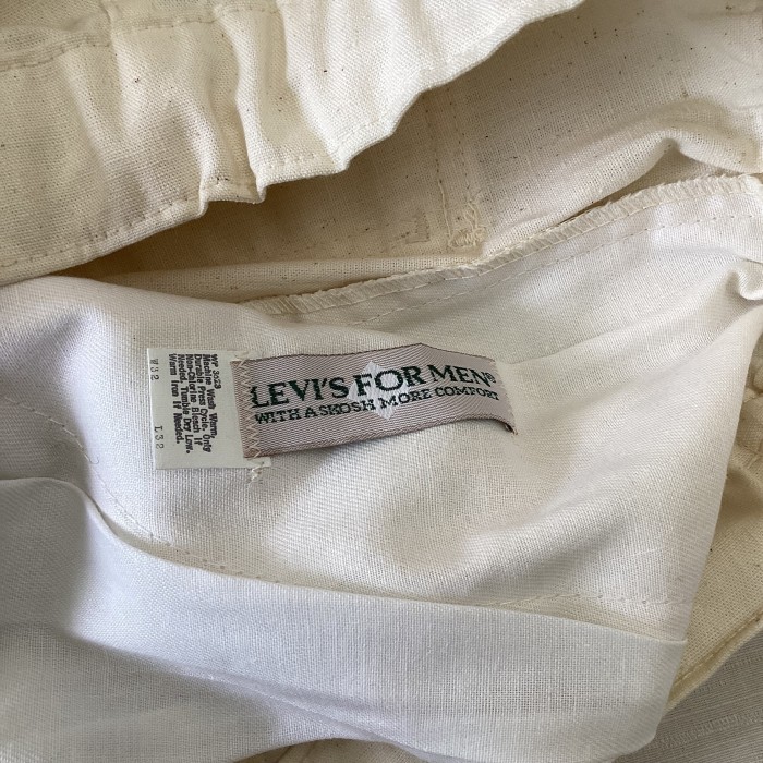 USA製 デッドストック 80’s Levi’s for men/リーバイスフォーメン スラックスパンツ ヴィンテージスラックス 古着 アメカジ fcp-264 | Vintage.City Vintage Shops, Vintage Fashion Trends