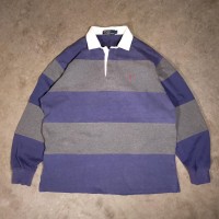 90-00s ラルフローレン Ralph Lauren / ラガーシャツ/ M / USED | Vintage.City 古着屋、古着コーデ情報を発信