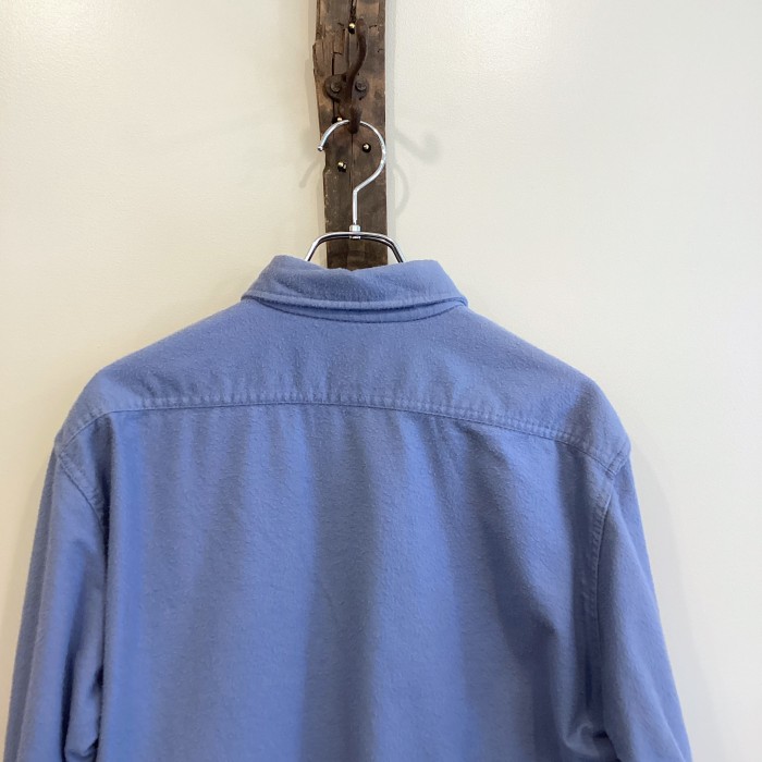 【OSHKOSH】CHAMOIS CLOTH WORK SHIRT sizeL MADE IN U.S.A. | Vintage.City 빈티지숍, 빈티지 코디 정보
