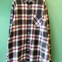 90s Carhartt コットン チェックシャツ | Vintage.City 古着屋、古着コーデ情報を発信