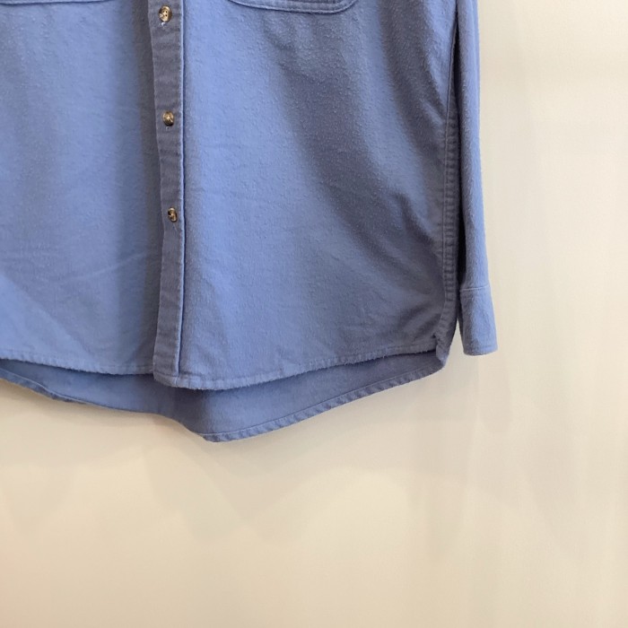【OSHKOSH】CHAMOIS CLOTH WORK SHIRT sizeL MADE IN U.S.A. | Vintage.City 古着屋、古着コーデ情報を発信