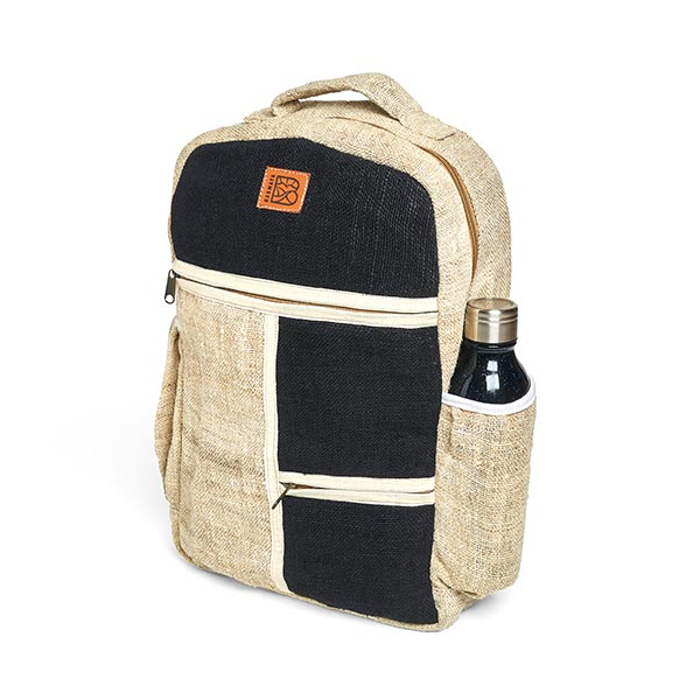 Yaiza backpack - Black Sand | Vintage.City Vintage Shops, Vintage Fashion Trends