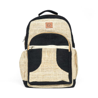 Vik backpack - Black Sand | Vintage.City 古着屋、古着コーデ情報を発信