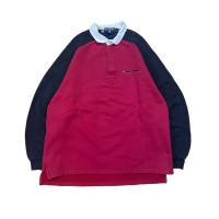 Polo sport Ralph Lauren rugger  shirt | Vintage.City 古着屋、古着コーデ情報を発信