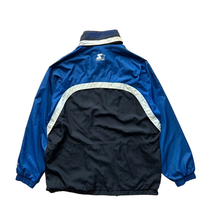 90s STATER NHL Nylon Jacket | Vintage.City Vintage Shops, Vintage Fashion Trends