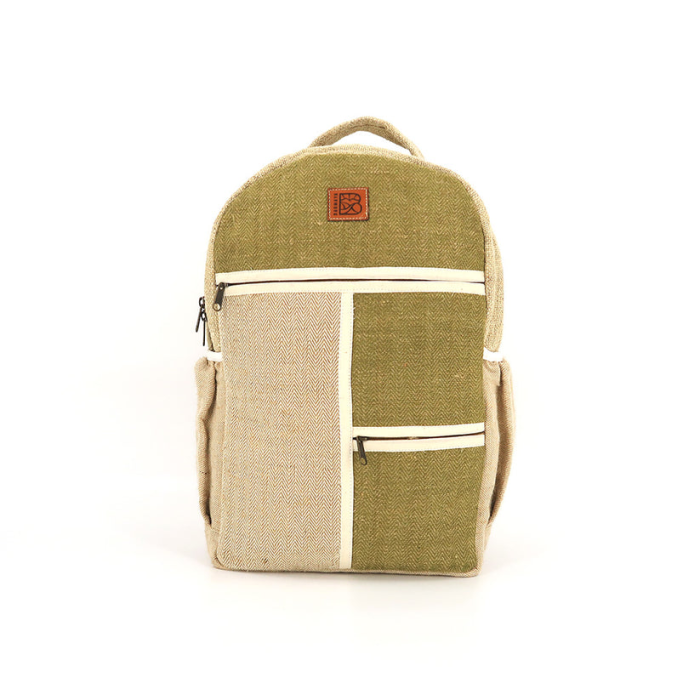 Yaiza backpack - Matcha Green | Vintage.City 빈티지숍, 빈티지 코디 정보