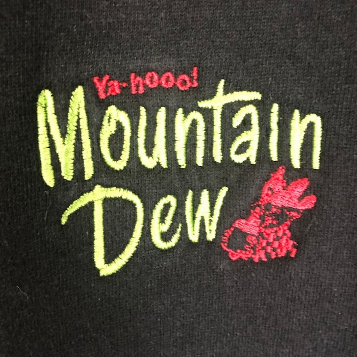 企業物 Dickie's Mountain Dew 企業ロゴ フルジップ スウェットパーカー アメカジ メンズXLサイズ ディッキーズ マウンテンデュー古着 アメカジ e24021305 | Vintage.City 빈티지숍, 빈티지 코디 정보