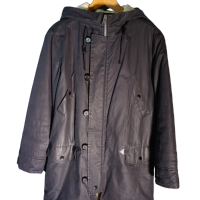A.P.C. N-3B coating coat | Vintage.City 古着屋、古着コーデ情報を発信