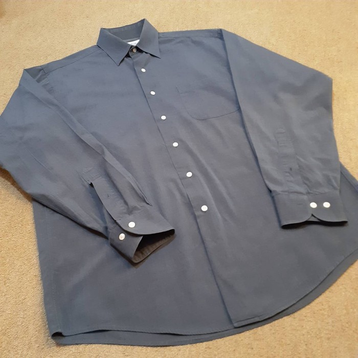 Brooks Brothers plain shirt | Vintage.City 빈티지숍, 빈티지 코디 정보