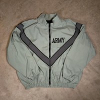 米軍 U.S.ARMY IPFU フィットネスジャケット | Vintage.City 古着屋、古着コーデ情報を発信