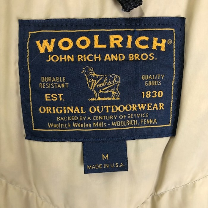 WOOLRICH アークティックパーカー メンズM ウールリッチ アウトドア アメカジ 古着 e24021011 | Vintage.City 古着屋、古着コーデ情報を発信