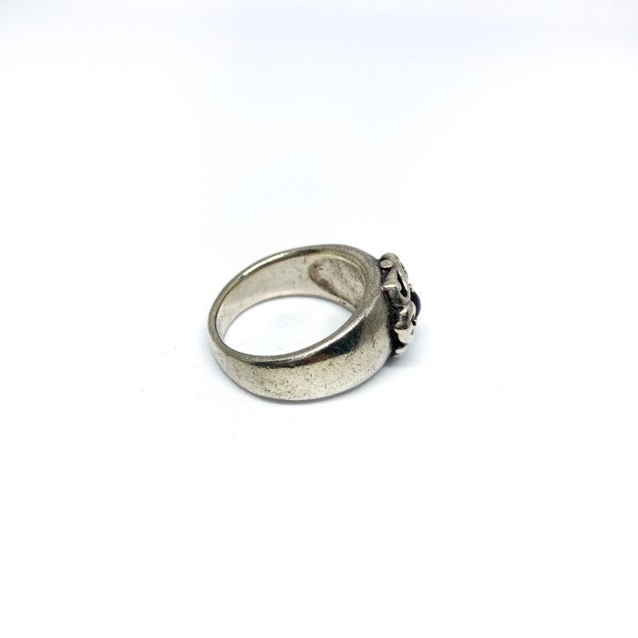 Vintage silver 925 flower design ring | Vintage.City 古着屋、古着コーデ情報を発信