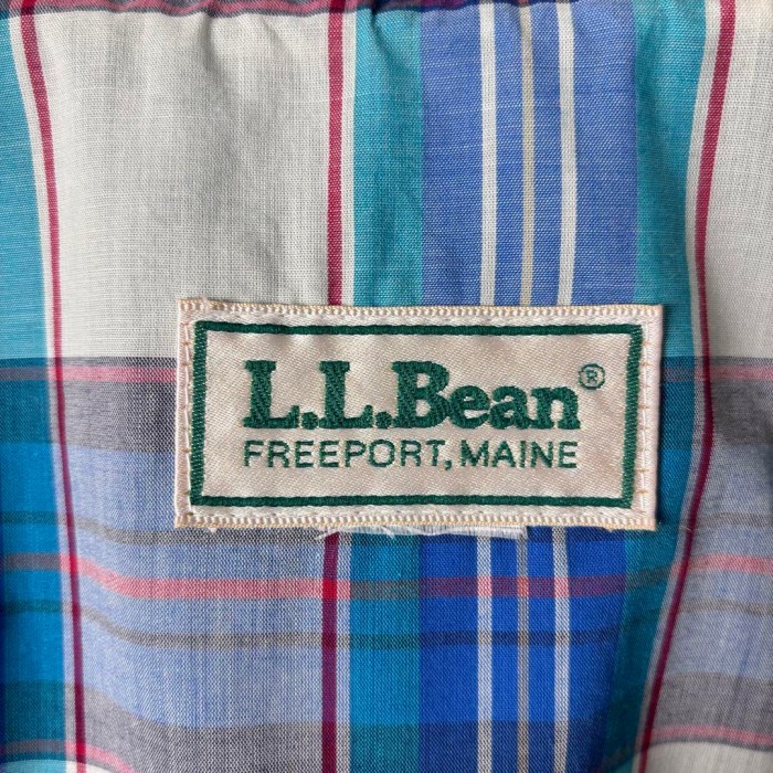 80s L.L.Bean ナイロン ハリントンジャケット スイングトップ S | Vintage.City 빈티지숍, 빈티지 코디 정보