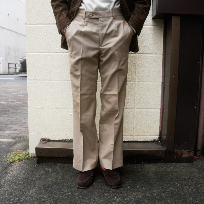 70〜90's French Military Air Force Parade Trousers【DEADSTOCK】 | Vintage.City 古着屋、古着コーデ情報を発信