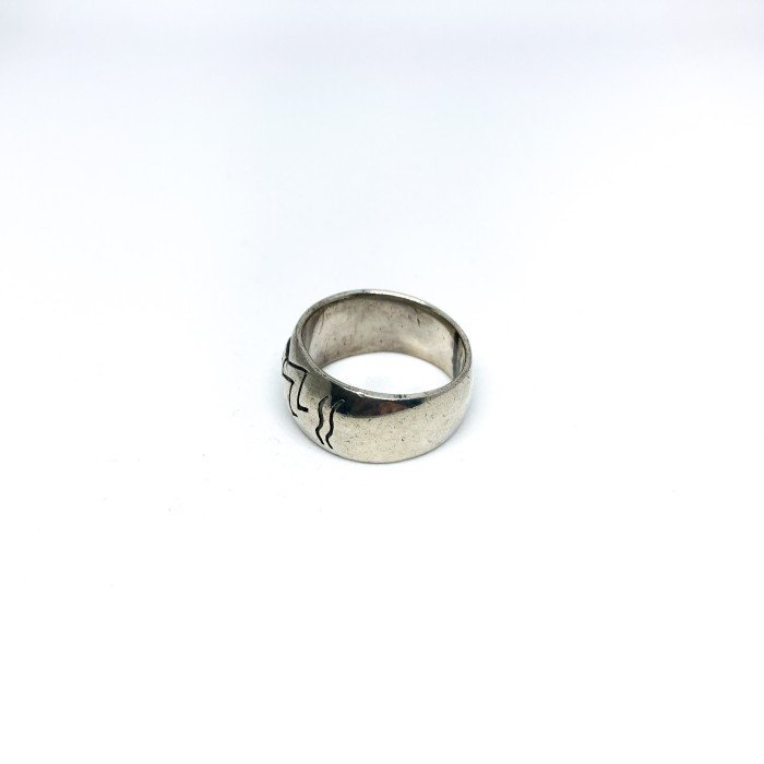 Indian jewelry Hopi 925 silver ring | Vintage.City 빈티지숍, 빈티지 코디 정보