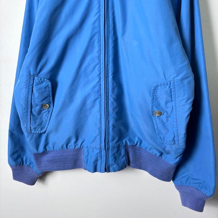 80s L.L.Bean ナイロン ハリントンジャケット スイングトップ S | Vintage.City 古着屋、古着コーデ情報を発信