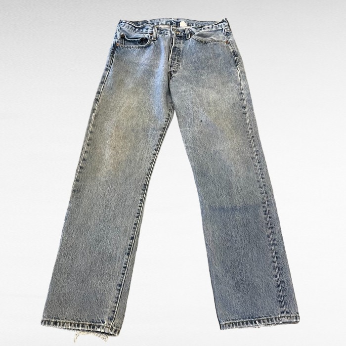 Levi's 501 denim pants(made in Mexico) | Vintage.City 빈티지숍, 빈티지 코디 정보