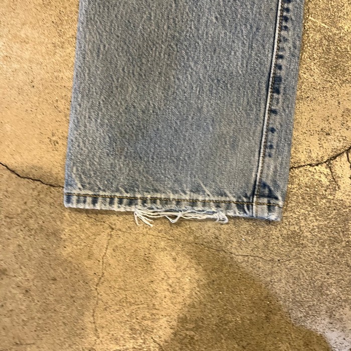 Levi's 501 denim pants(made in Mexico) | Vintage.City 古着屋、古着コーデ情報を発信