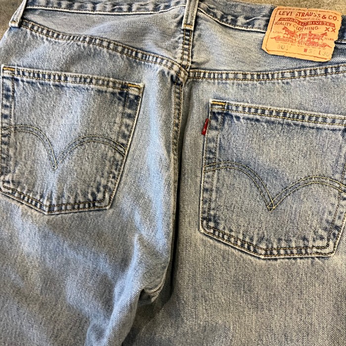 Levi's 501 denim pants(made in Mexico) | Vintage.City Vintage Shops, Vintage Fashion Trends
