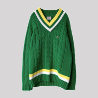 70s IZOD tilden knit アイゾッド チルデンニット | Vintage.City 古着屋、古着コーデ情報を発信