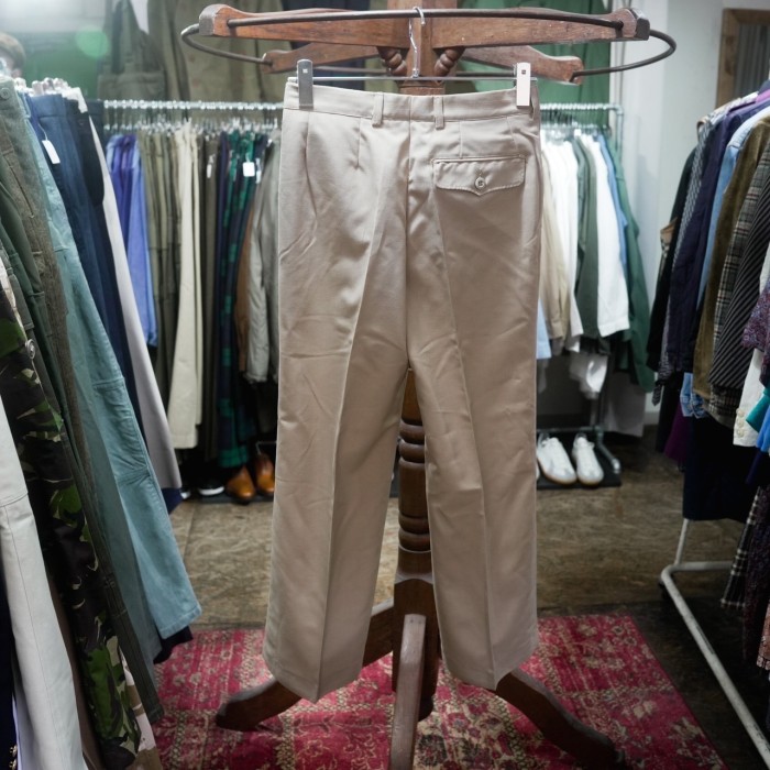 70〜90's French Military Air Force Parade Trousers【DEADSTOCK】 | Vintage.City 古着屋、古着コーデ情報を発信