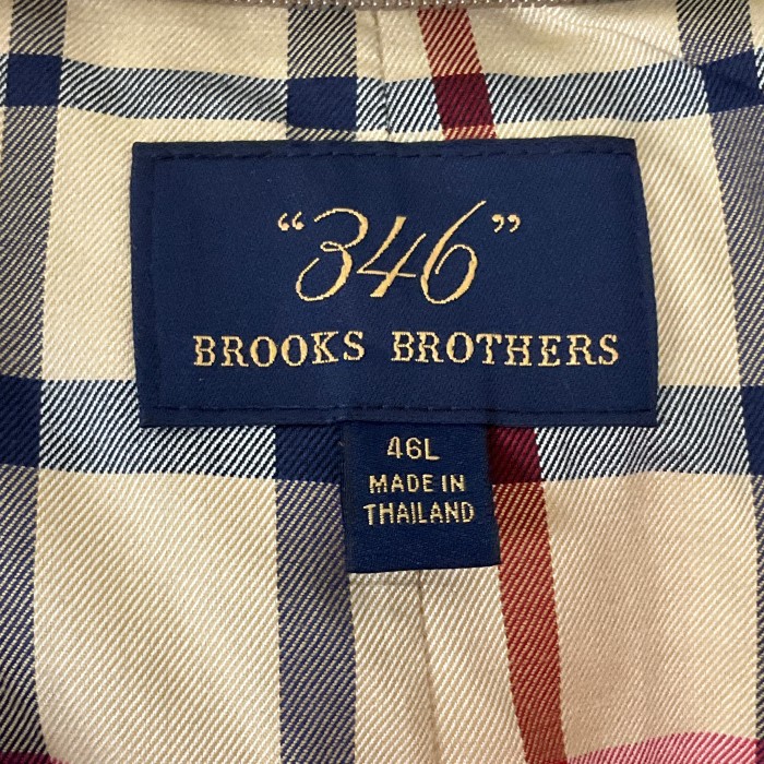 BROOKS BROTHERS ブルックスブラザーズ 346 トレンチコート 46L メンズ 古着 ロング スプリングコート ベージュ ベストライナー付【f240208013】 | Vintage.City Vintage Shops, Vintage Fashion Trends
