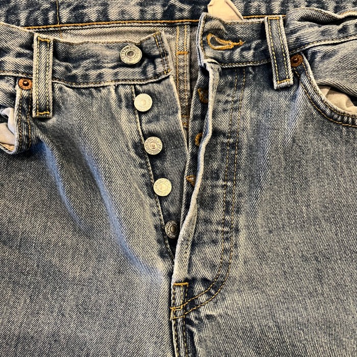 Levi's 501 denim pants(made in Mexico) | Vintage.City 古着屋、古着コーデ情報を発信