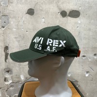 avirex U.S.A.F アヴィレックス キャップ 帽子 | Vintage.City 古着屋、古着コーデ情報を発信