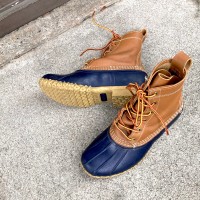 “L.L.Bean” Bean Boots Made in USA | Vintage.City 古着屋、古着コーデ情報を発信