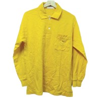 ランセル LANCEL/長袖/ポケットポロシャツ(M) | Vintage.City 古着屋、古着コーデ情報を発信