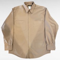 JOHN HENRY fake suede shirt | Vintage.City 古着屋、古着コーデ情報を発信