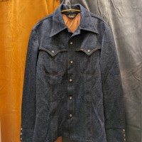 70s.LEE usa製ウエスタンシャツジャケット | Vintage.City 古着屋、古着コーデ情報を発信