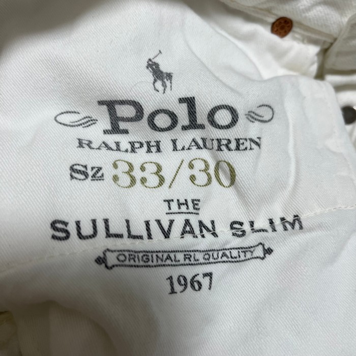 Polo Ralph Lauren/リペア加工/スキニー/スリム/パンツ/デニム | Vintage.City 古着屋、古着コーデ情報を発信