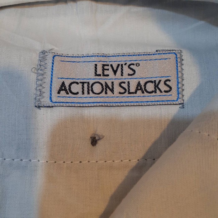 90s Levi's action slacks pants | Vintage.City 古着屋、古着コーデ情報を発信