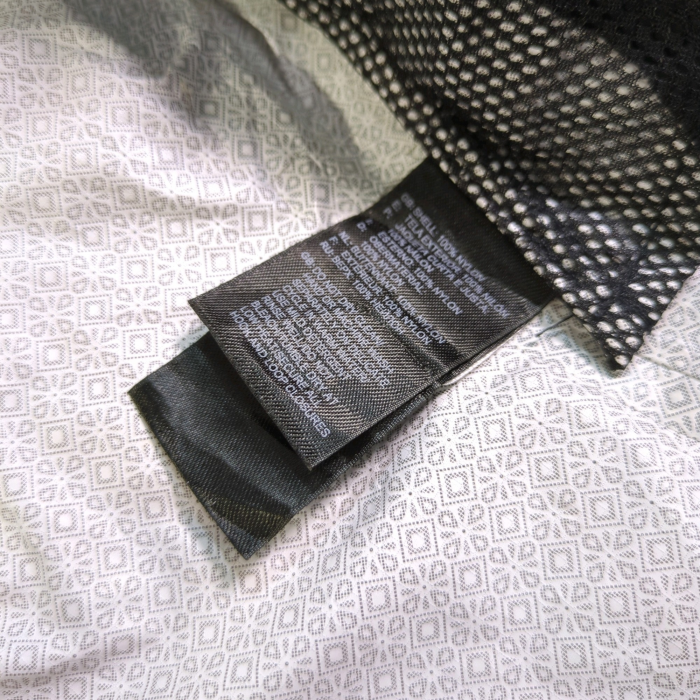 [081]ザノースフェイス ハイベントナイロンジャケット ブラック L | Vintage.City 古着屋、古着コーデ情報を発信