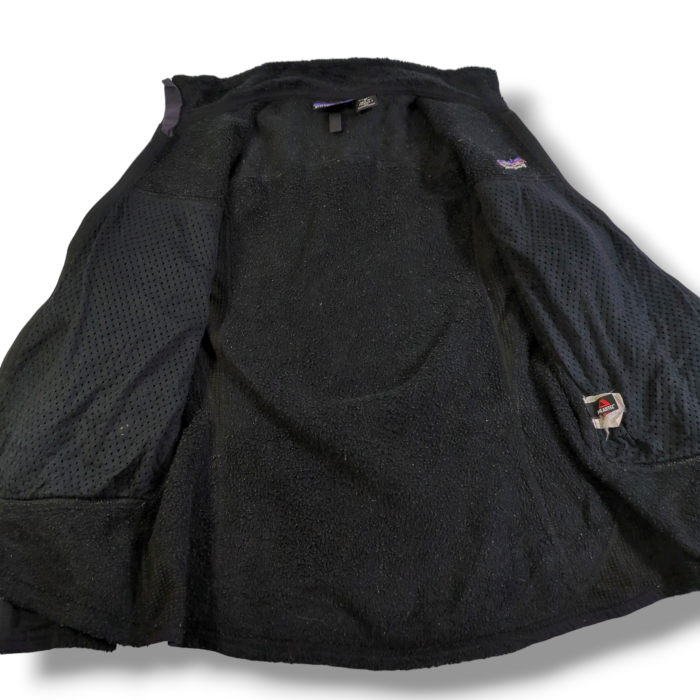 [077]USA製 パタゴニア ポーラテック フリースジャケット ブラック M | Vintage.City 빈티지숍, 빈티지 코디 정보