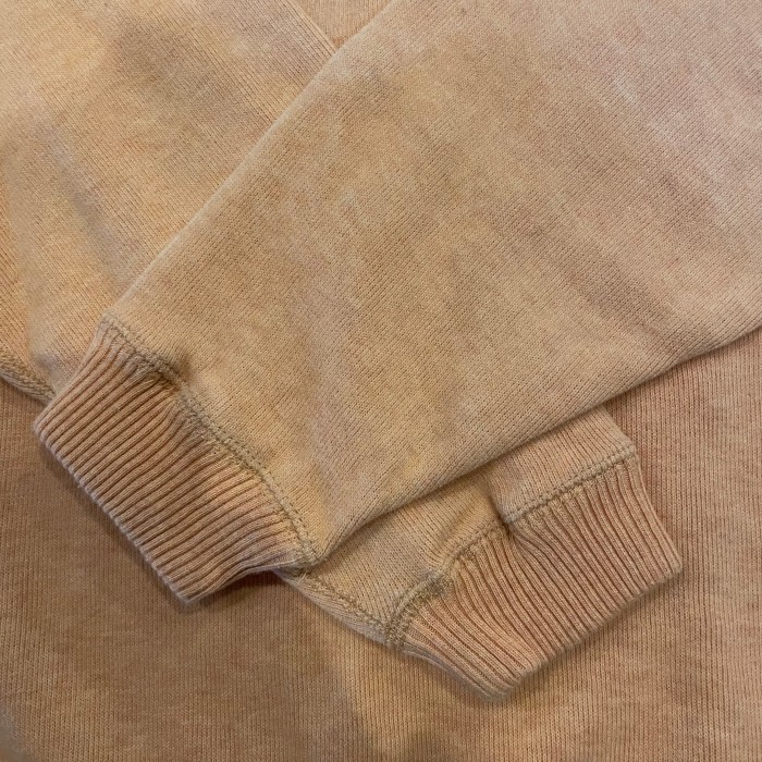 CARIBBEAN JOE half zip plain knit | Vintage.City 古着屋、古着コーデ情報を発信