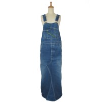 USA KEY imperial リメイク デニムジャンパースカート | Vintage.City Vintage Shops, Vintage Fashion Trends
