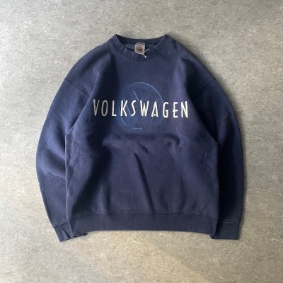 Fruit of the loom  Volks Wagen  sweat shirt  made in usa | Vintage.City 古着屋、古着コーデ情報を発信