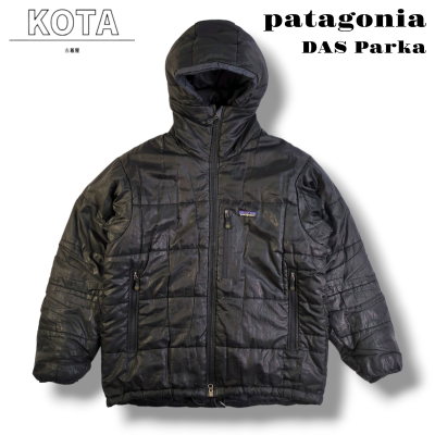 [065]パタゴニア patagonia ダスパーカー DASParker BLACK L | Vintage.City 古着屋、古着コーデ情報を発信