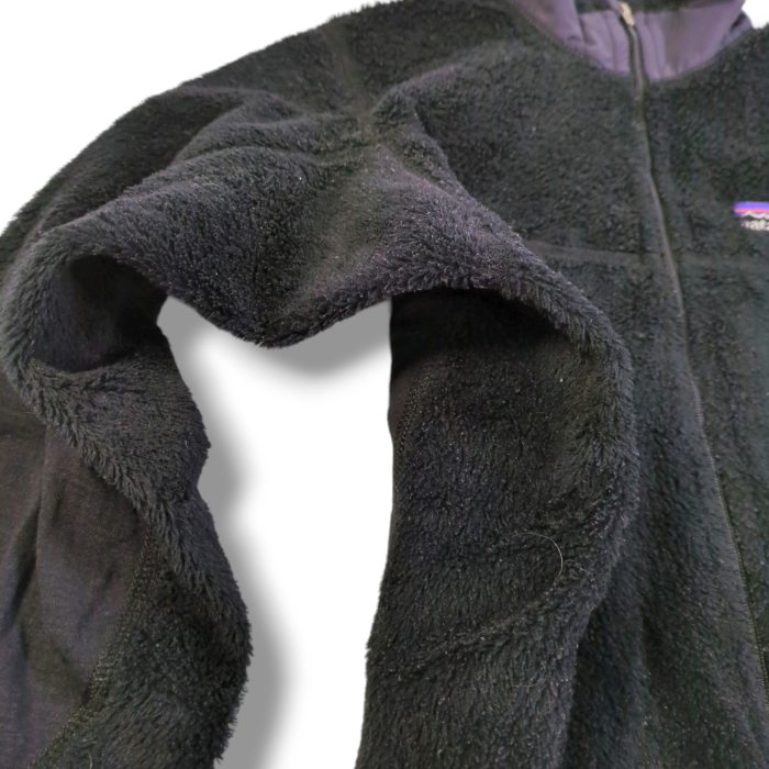 [077]USA製 パタゴニア ポーラテック フリースジャケット ブラック M | Vintage.City 古着屋、古着コーデ情報を発信
