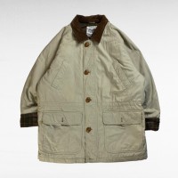 USED AUTHENTIC L ハンティングジャケット 襟切り替え | Vintage.City 古着屋、古着コーデ情報を発信