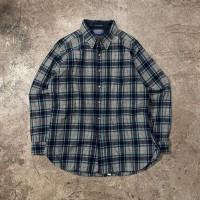 70's PENDLETON ペンドルトン USA製 アメリカ製 ウールチェックシャツ ネルシャツ | Vintage.City 古着屋、古着コーデ情報を発信