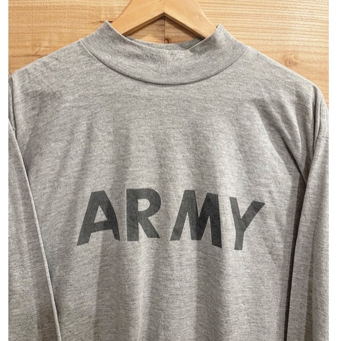 army ロンＴ ハイネック US ARMY | Vintage.City 古着屋、古着コーデ情報を発信