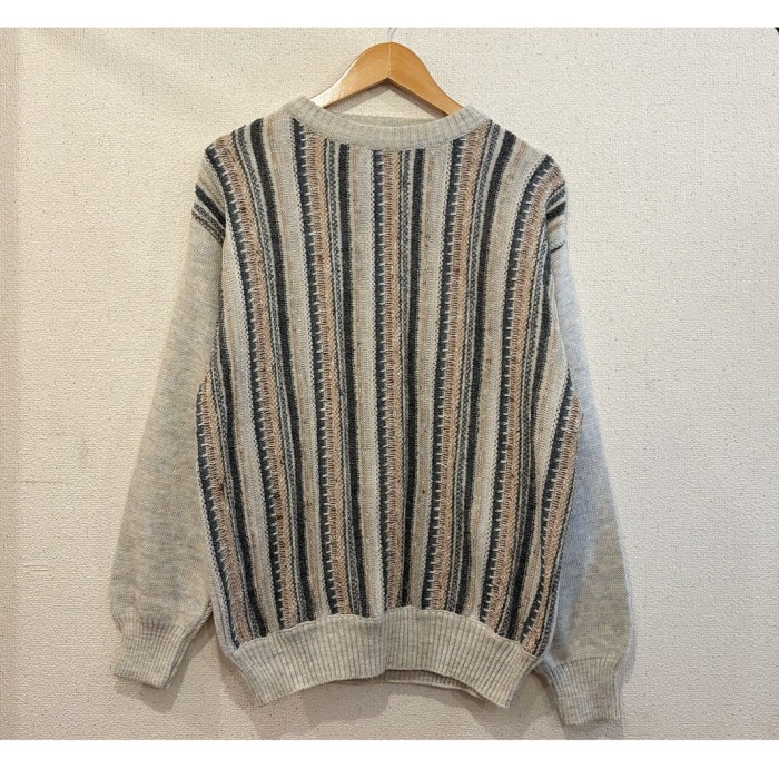 90s イタリア製 ニット セーター vintage knit sweater | Vintage.City