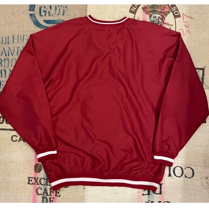 ナイロンプルオーバー nylon pullover カレッジ チーム | Vintage.City 빈티지숍, 빈티지 코디 정보